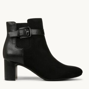 LifeStride Truly Ankle Bootie (WIDE)